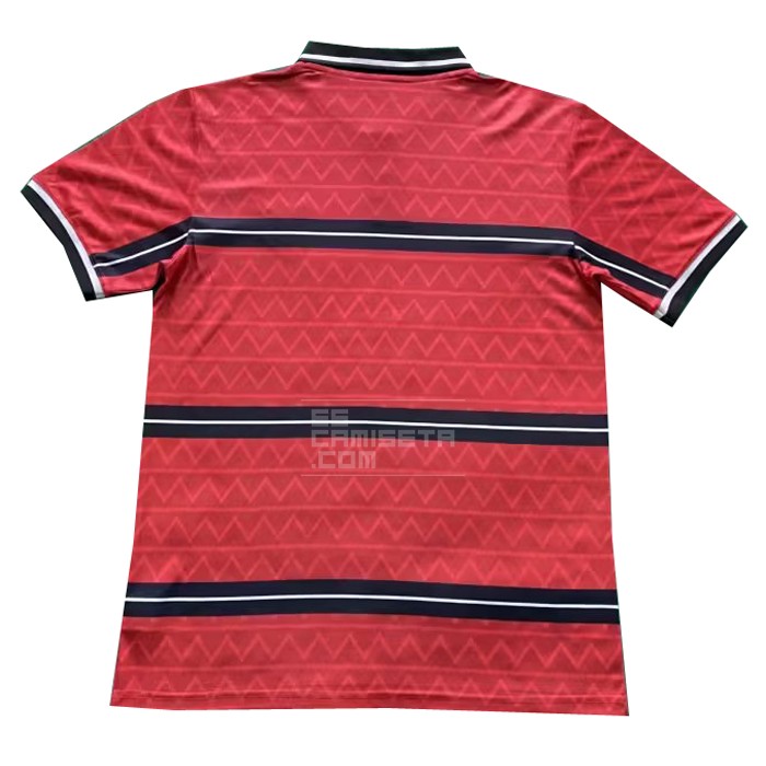 Camiseta Polo del Athletico Paranaense 23-24 Rojo - Haga un click en la imagen para cerrar